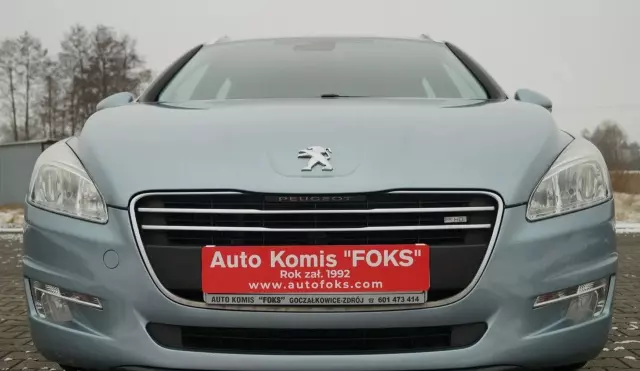 PEUGEOT 508 