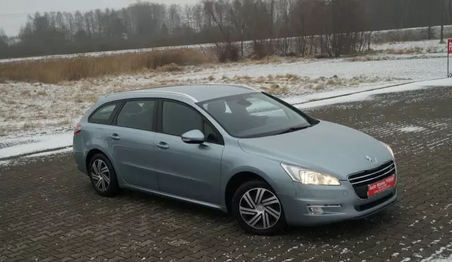 PEUGEOT 508 