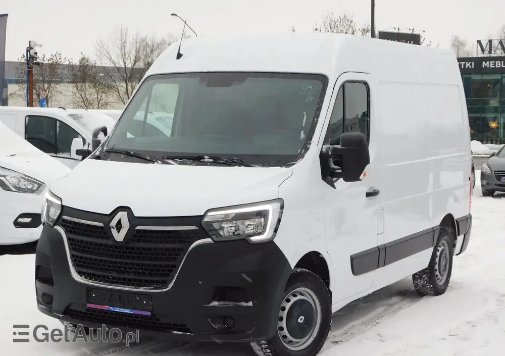 RENAULT Master 