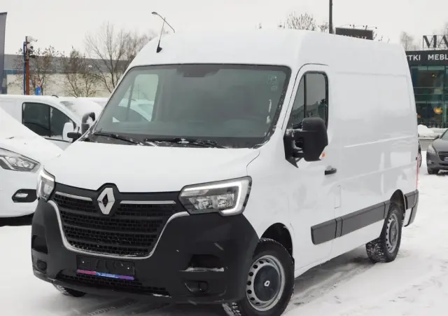 RENAULT Master 