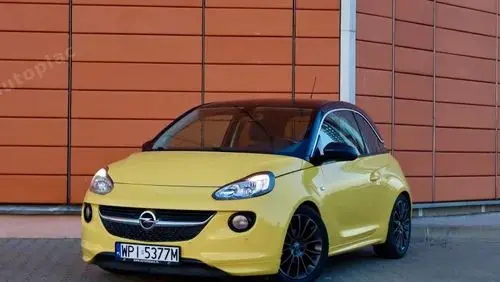 OPEL Adam 