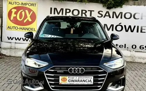 AUDI A4 