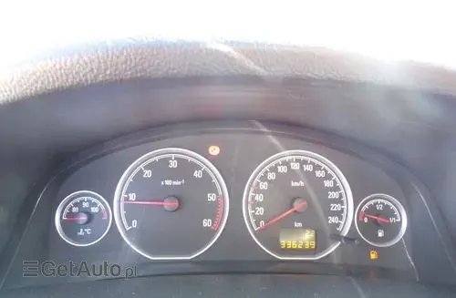 OPEL Vectra 