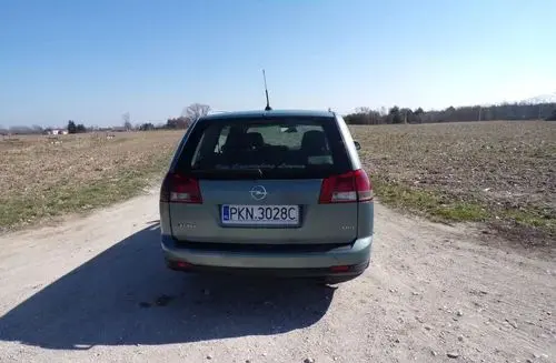 OPEL Vectra 