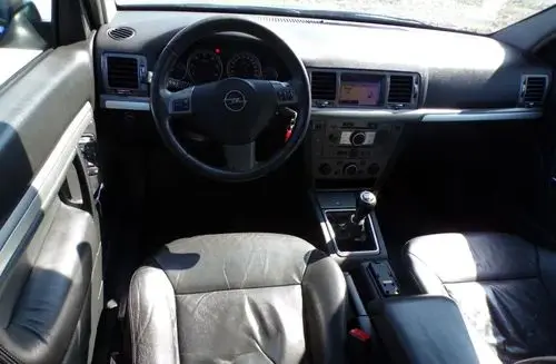 OPEL Vectra 