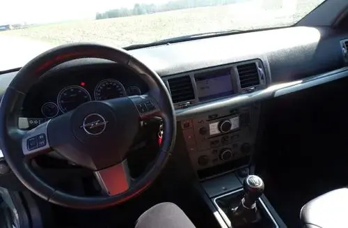 OPEL Vectra 