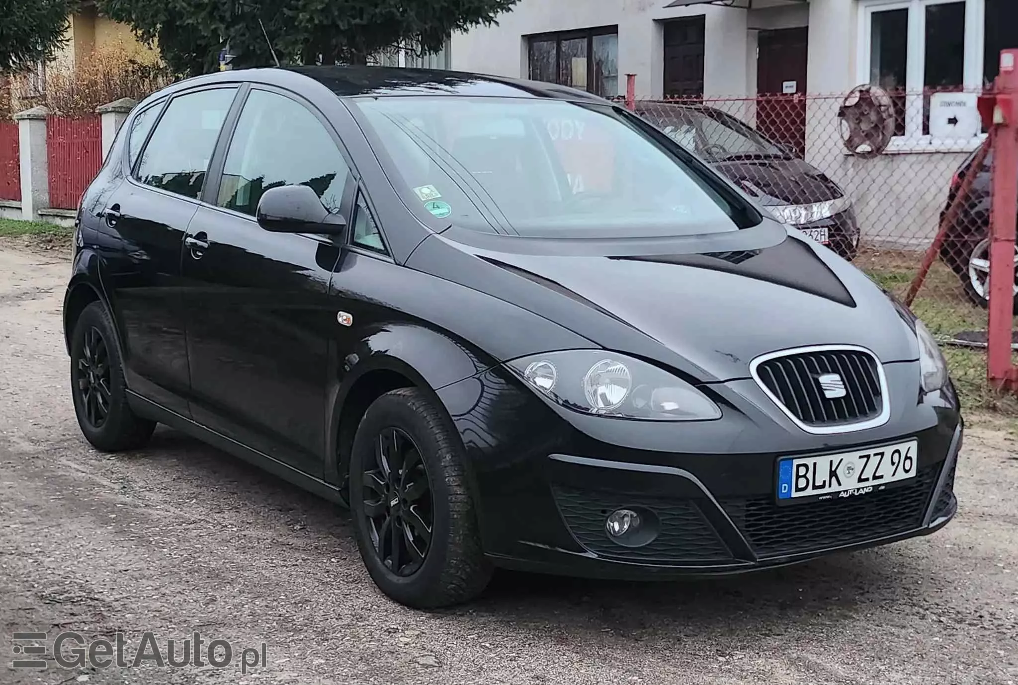 SEAT Altea 1.9 TDI DPF Stylance