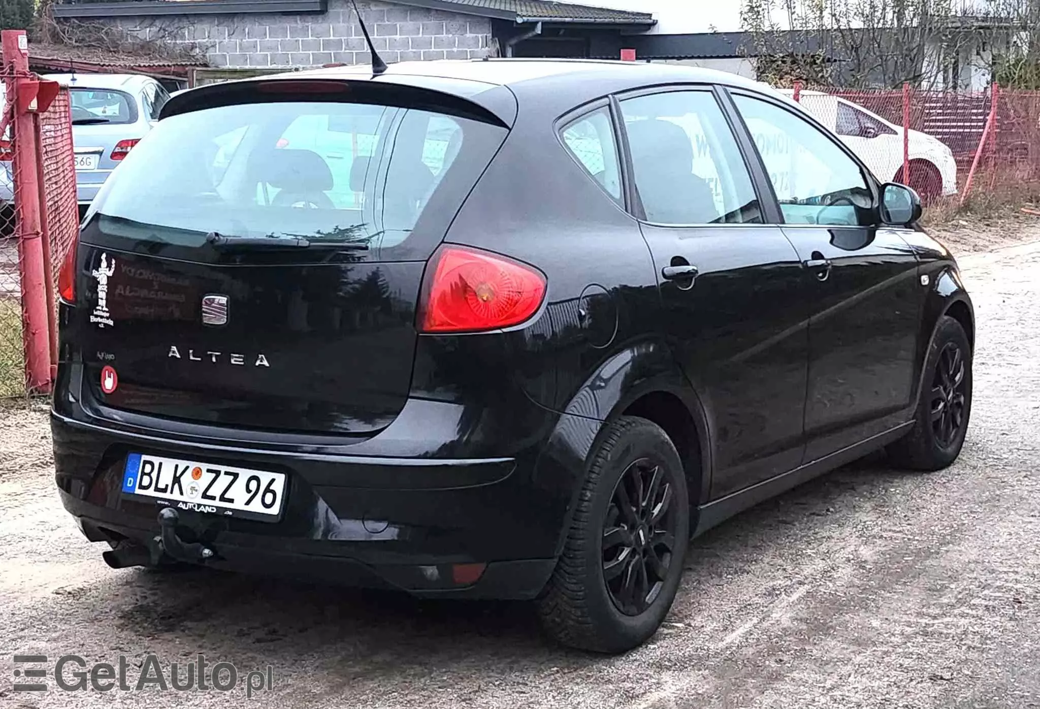 SEAT Altea 1.9 TDI DPF Stylance
