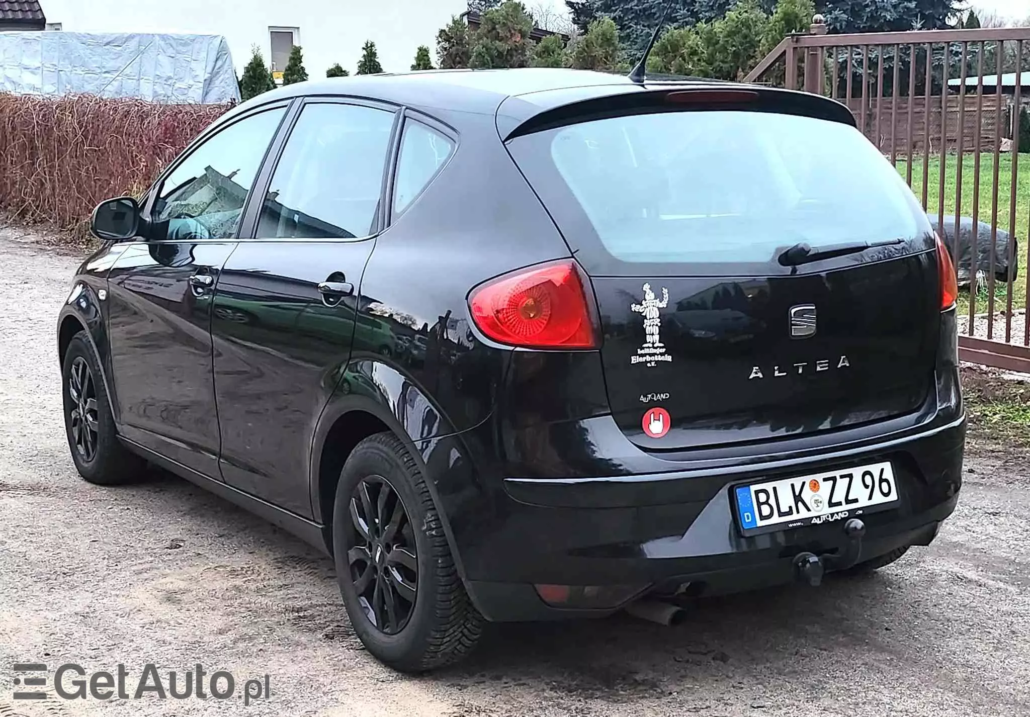 SEAT Altea 1.9 TDI DPF Stylance