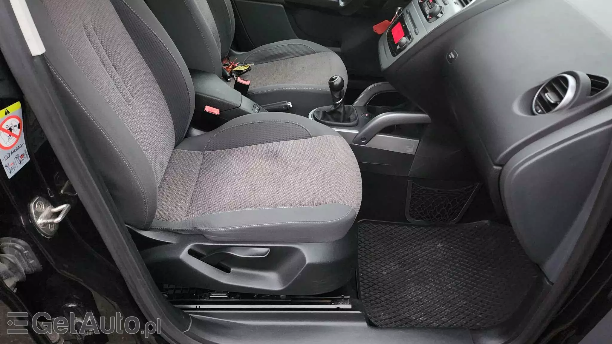 SEAT Altea 1.9 TDI DPF Stylance