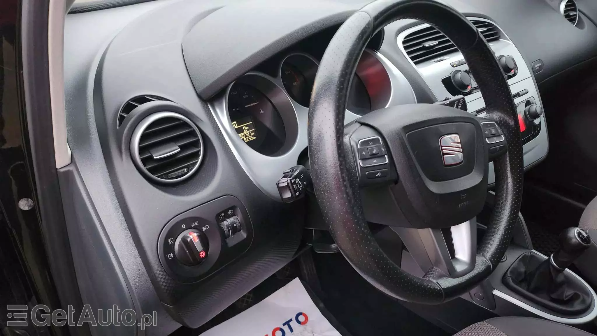 SEAT Altea 1.9 TDI DPF Stylance