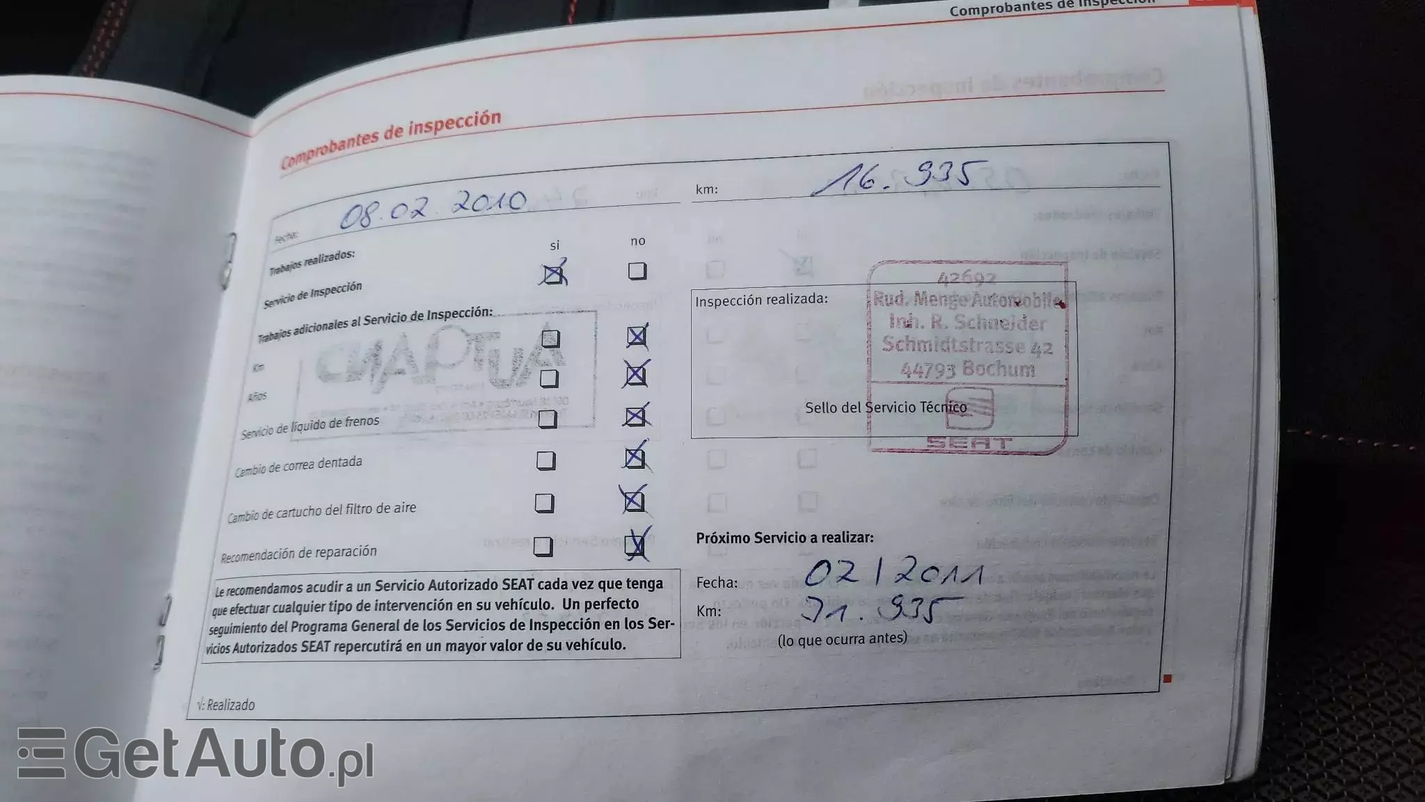 SEAT Altea 1.9 TDI DPF Stylance