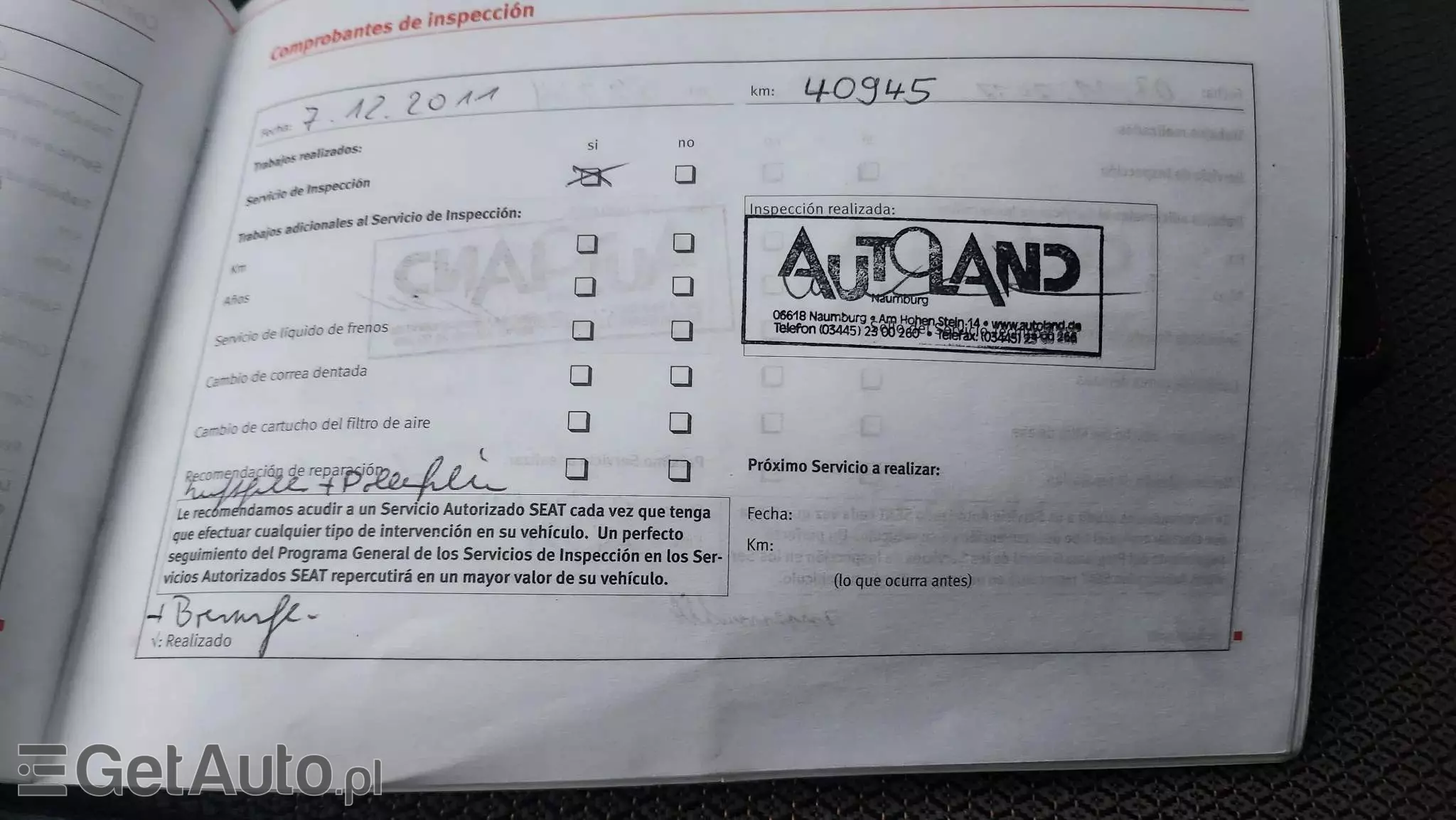 SEAT Altea 1.9 TDI DPF Stylance