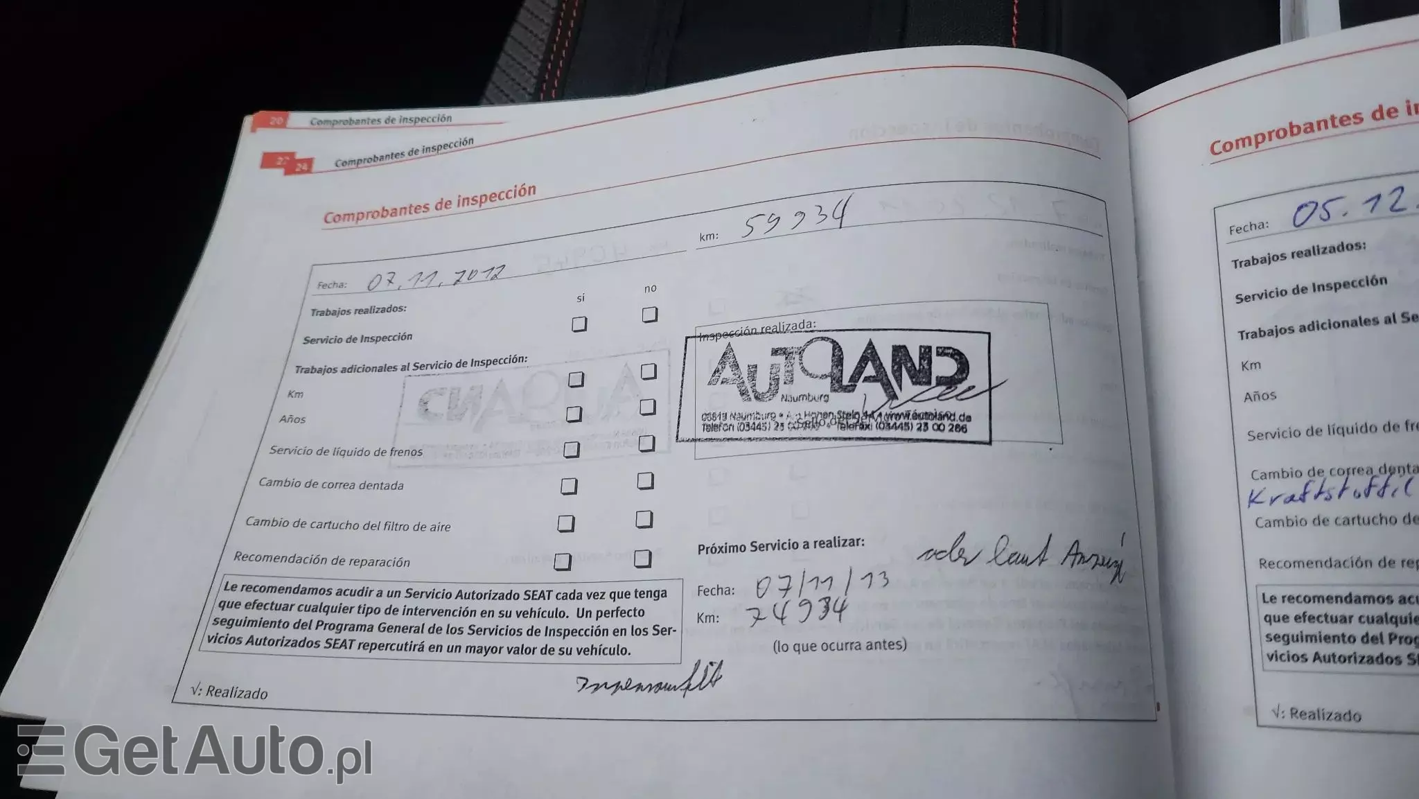 SEAT Altea 1.9 TDI DPF Stylance