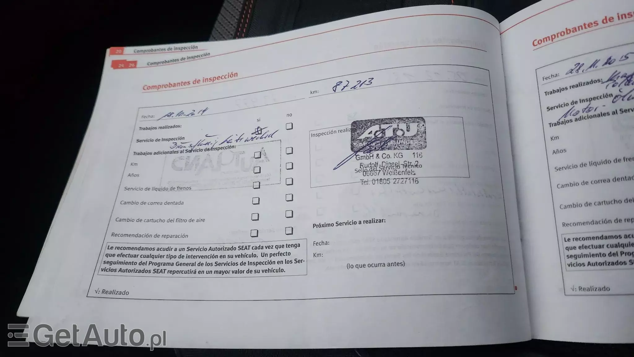 SEAT Altea 1.9 TDI DPF Stylance