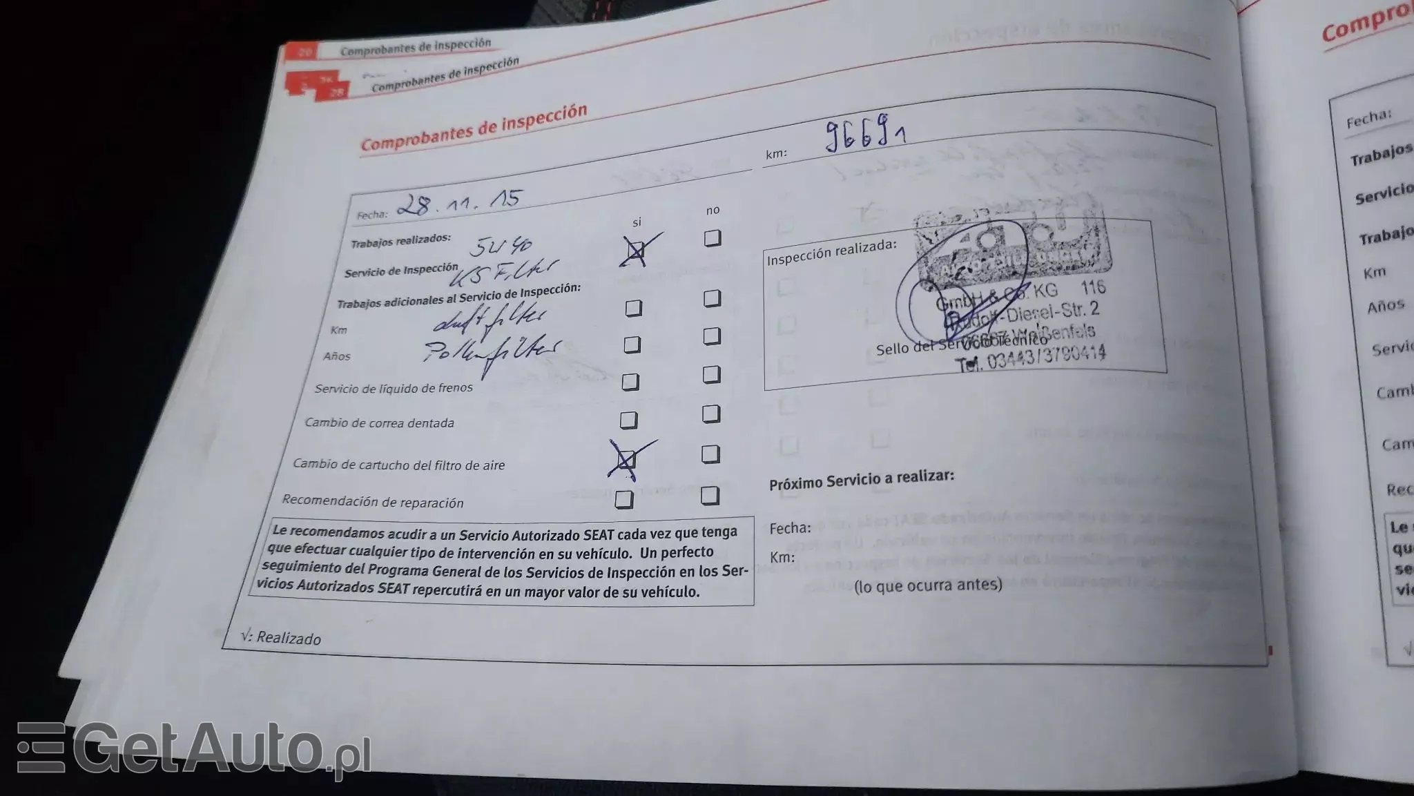 SEAT Altea 1.9 TDI DPF Stylance