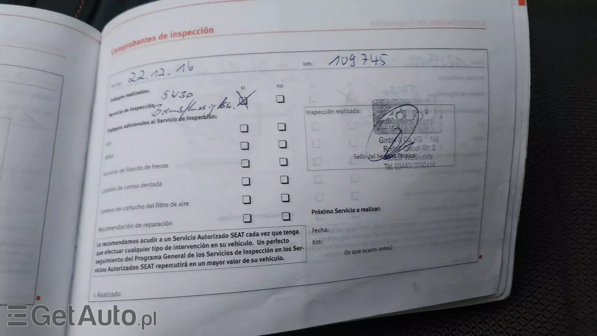 SEAT Altea 1.9 TDI DPF Stylance