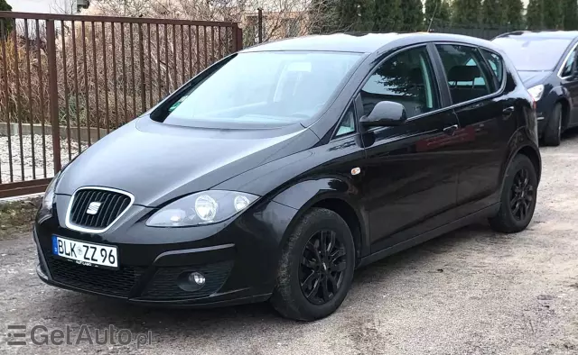 SEAT Altea 1.9 TDI DPF Stylance