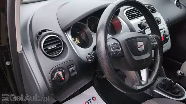 SEAT Altea 1.9 TDI DPF Stylance