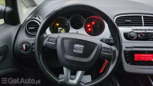 SEAT Altea 1.9 TDI DPF Stylance