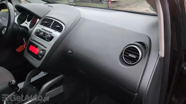 SEAT Altea 1.9 TDI DPF Stylance