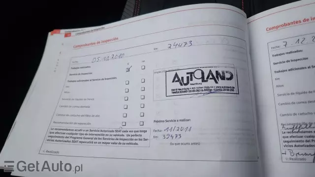 SEAT Altea 1.9 TDI DPF Stylance