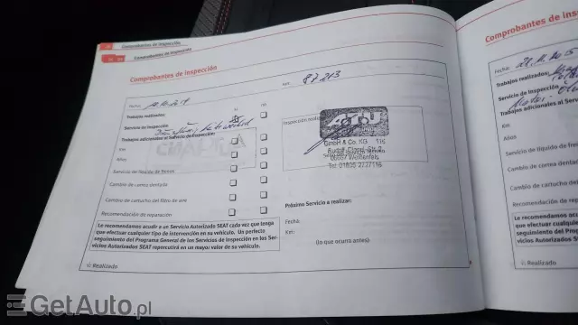 SEAT Altea 1.9 TDI DPF Stylance