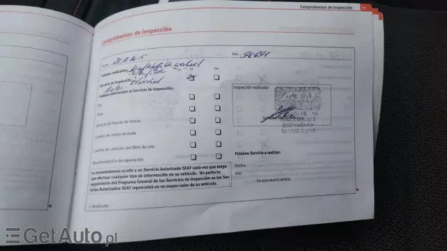 SEAT Altea 1.9 TDI DPF Stylance