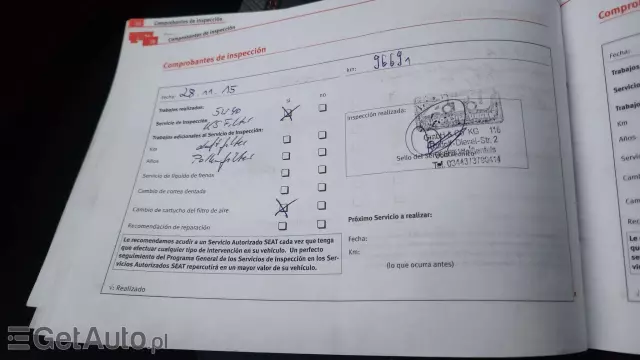 SEAT Altea 1.9 TDI DPF Stylance