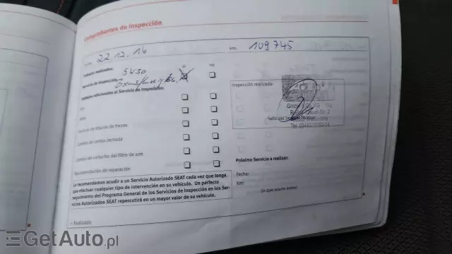 SEAT Altea 1.9 TDI DPF Stylance