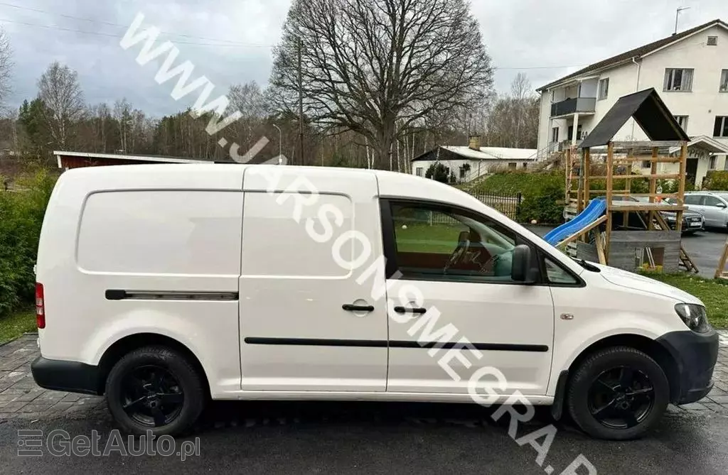 VOLKSWAGEN Caddy California 