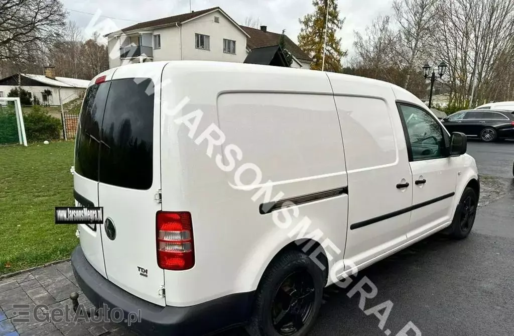 VOLKSWAGEN Caddy California 
