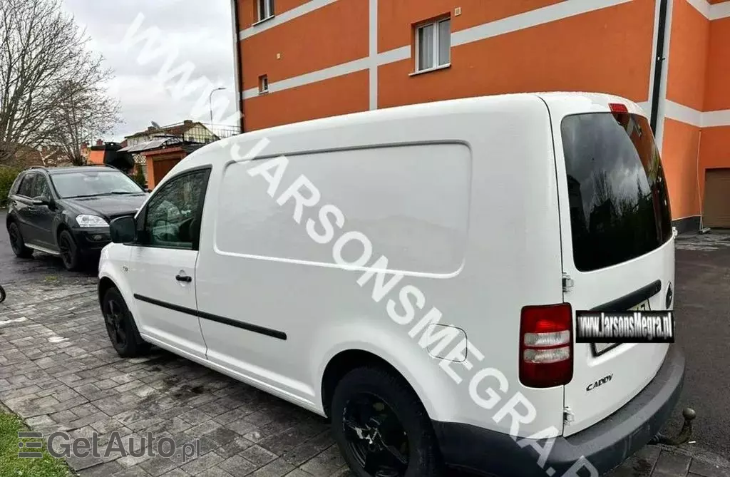 VOLKSWAGEN Caddy California 