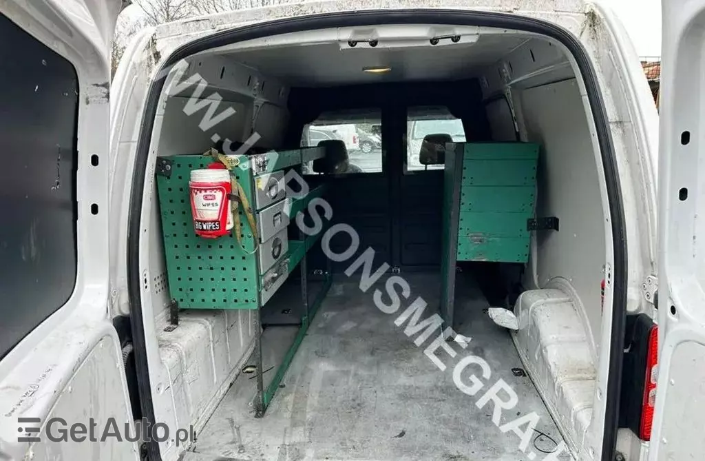 VOLKSWAGEN Caddy California 