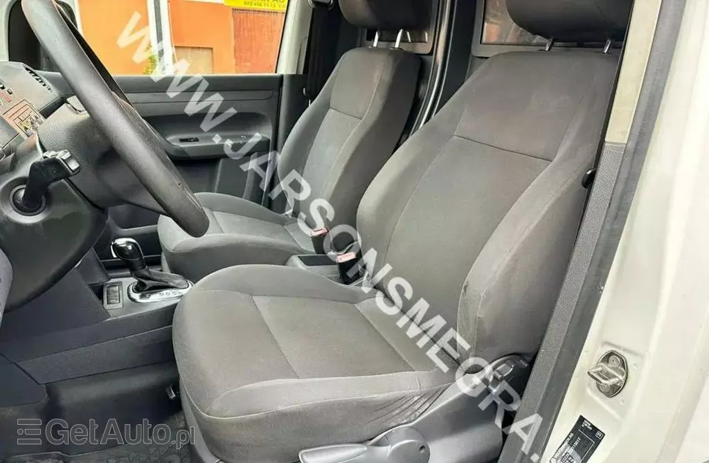 VOLKSWAGEN Caddy California 