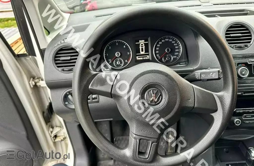 VOLKSWAGEN Caddy California 