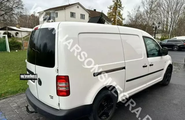 VOLKSWAGEN Caddy California 
