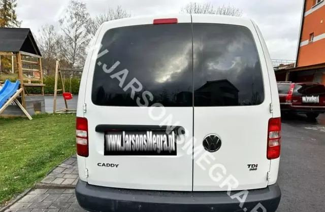 VOLKSWAGEN Caddy California 