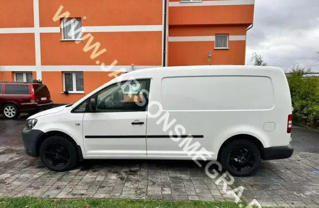 VOLKSWAGEN Caddy California 