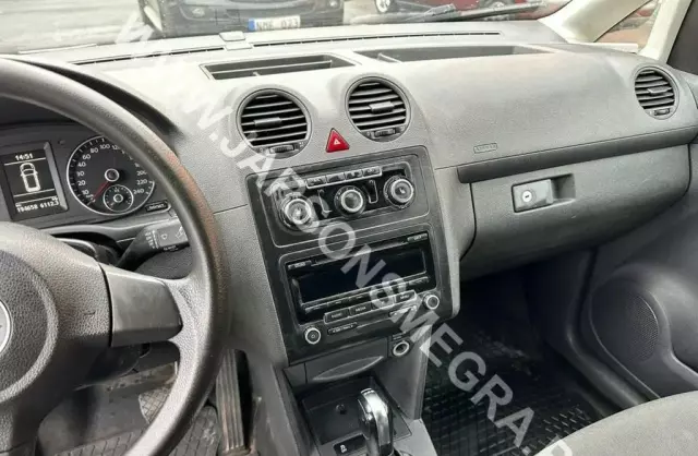 VOLKSWAGEN Caddy California 