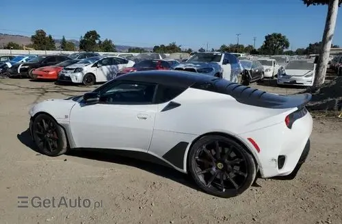 LOTUS Evora 