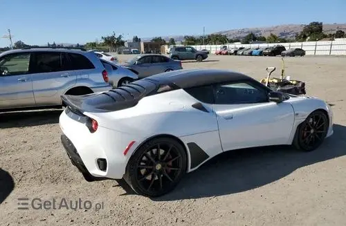 LOTUS Evora 