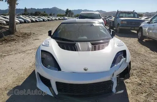 LOTUS Evora 