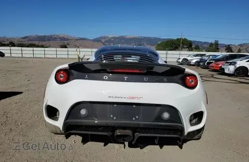 LOTUS Evora 