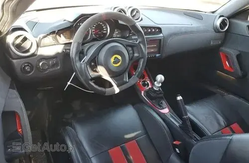 LOTUS Evora 