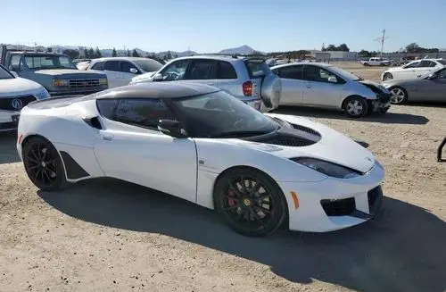 LOTUS Evora 