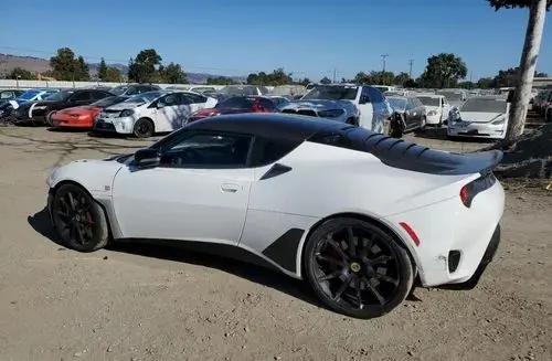 LOTUS Evora 
