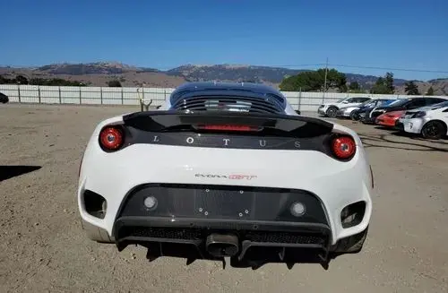 LOTUS Evora 