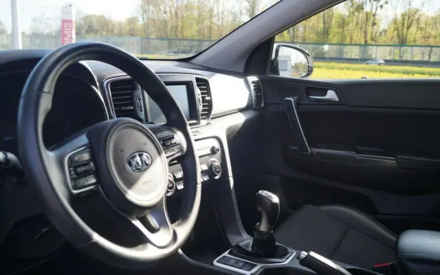 KIA Sportage 