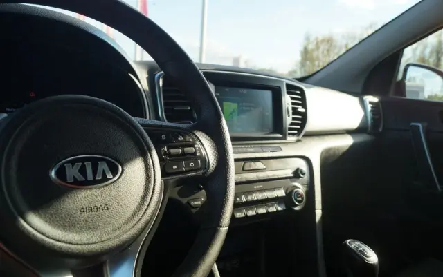 KIA Sportage 